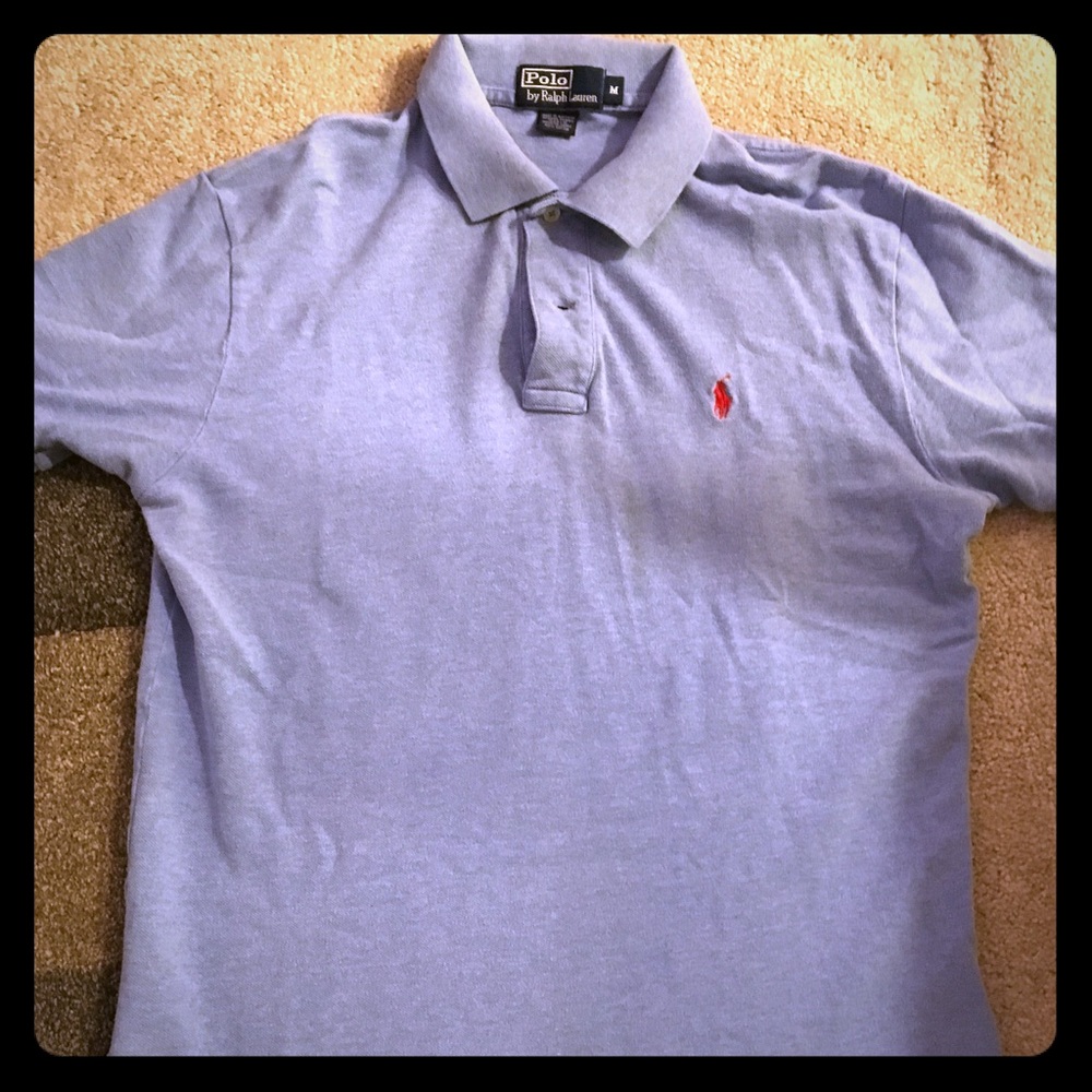 Ralph Lauren Polo - Medium